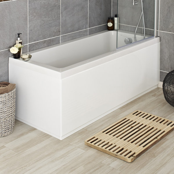 Whirlpool Bathscomplete Bathroom Suites With Bath | Wayfair.co.uk